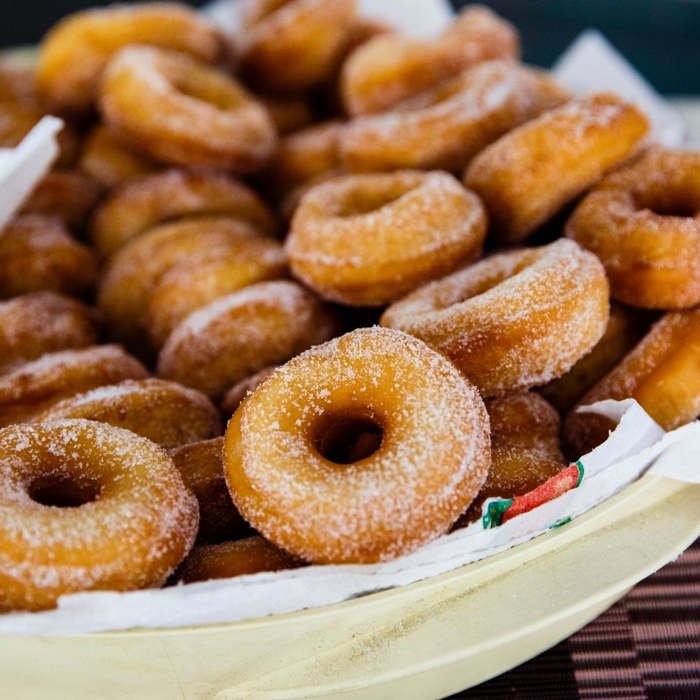 Receta para hacer rosquillas Caseras 🤤 rosquillas-rosquetes