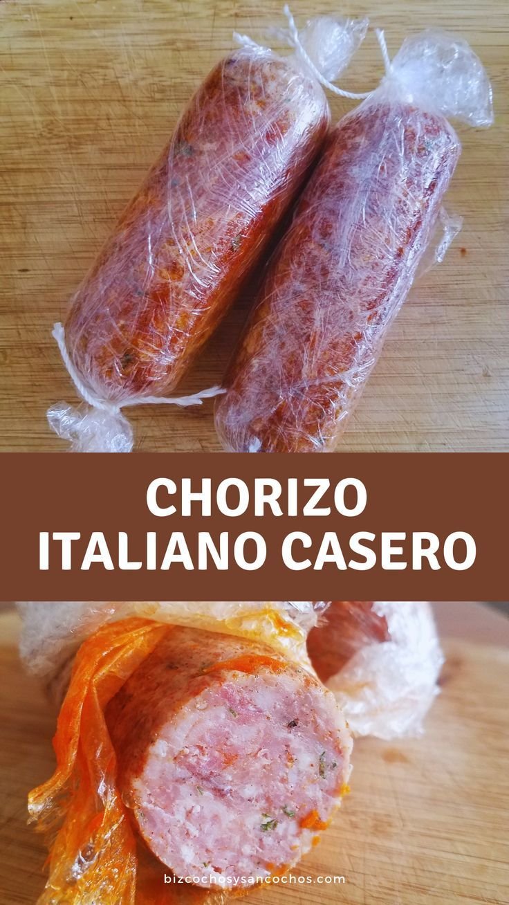 Chorizo-italiano-casero
