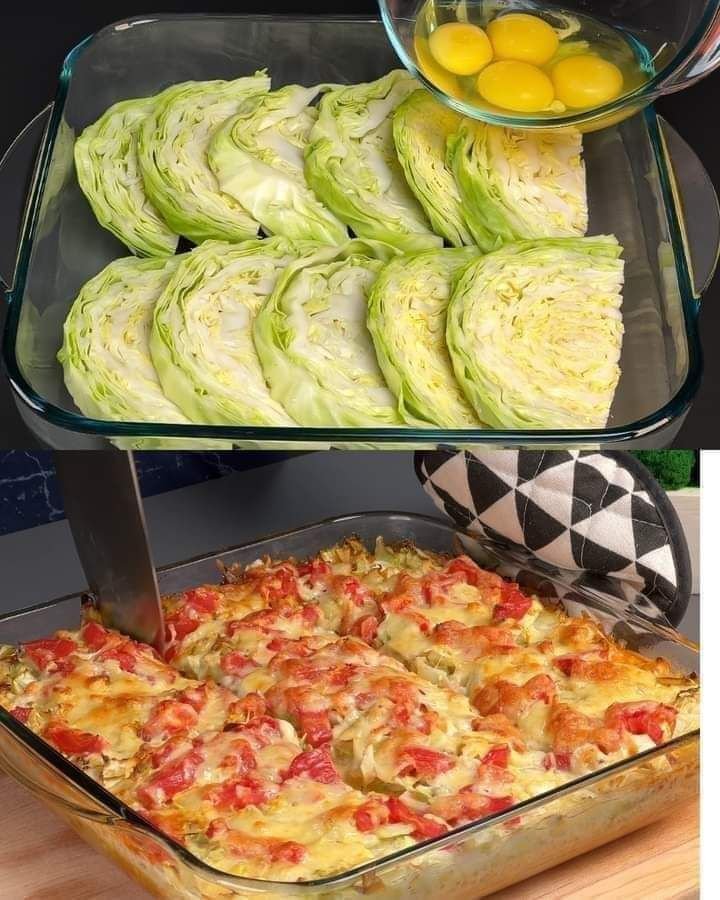 Cabbage with eggs 460227376_824089739806829_5769331142328679906_n