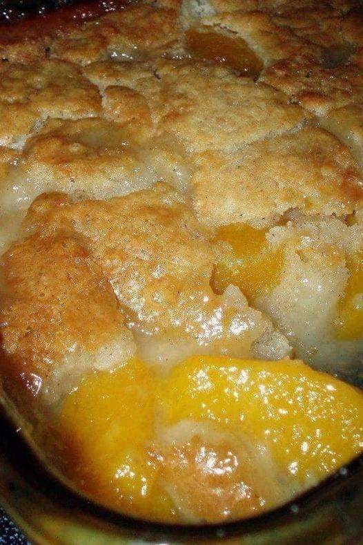 Peach Cobbler 461762625_10234120780465718_805277308288245145_n