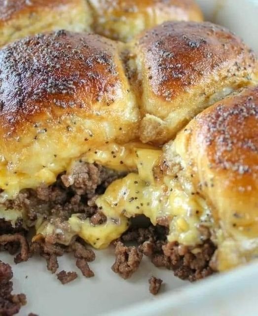 Maid-Rite Sliders: A Delicious Take on a Classic Loose Meat Sandwich 309486017_185249697369002_2569065880444866620_n