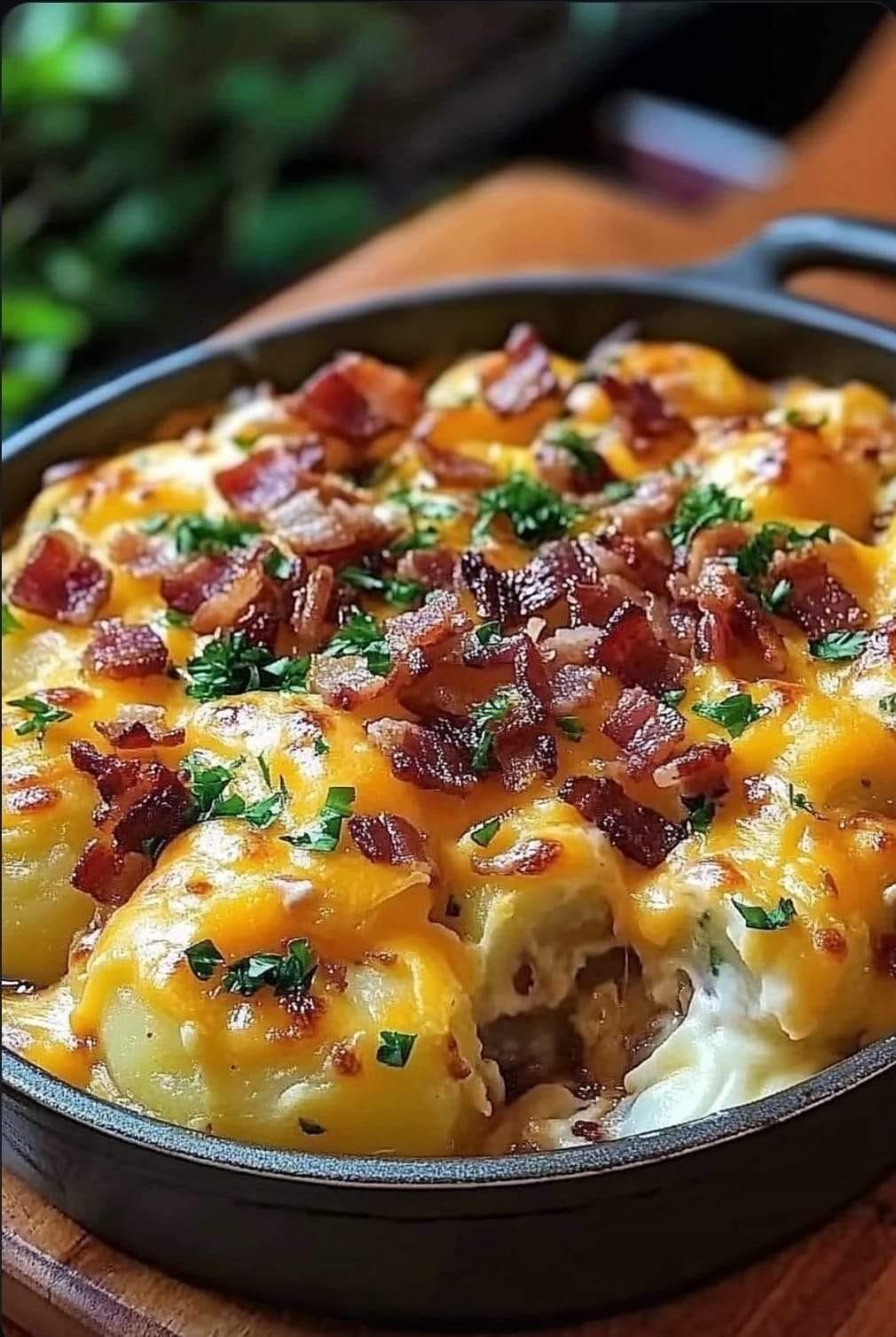 Ultimate Loaded Potato Casserole Recipe 465544646_1076799800562178_2438116225787097719_n