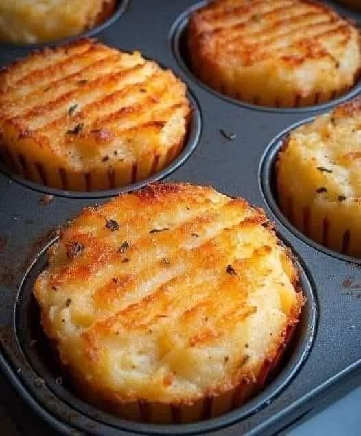 Mashed Potato Muffins - Don't LOSE this recipe! 476164706_122191114868152399_2419620395823562962_n