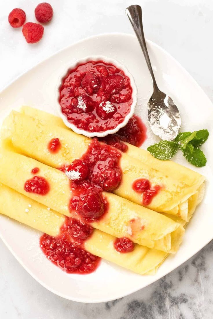 Hungarian Crêpes: Palacsinta - A Delicious Traditional Treat f33a70a57b3c61d6415165fe0552889f