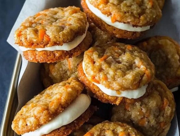 🥕🍪 Carrot Cake Cookies – Don’t LOSE This Recipe! 🍪🥕 482268804_122195997164149657_297739107436504244_n