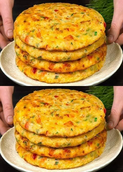 Ultimate Guide to Making Savory Vegetable and Cheese Flatbreads 483756095_1398193658213057_1392370929305168667_n