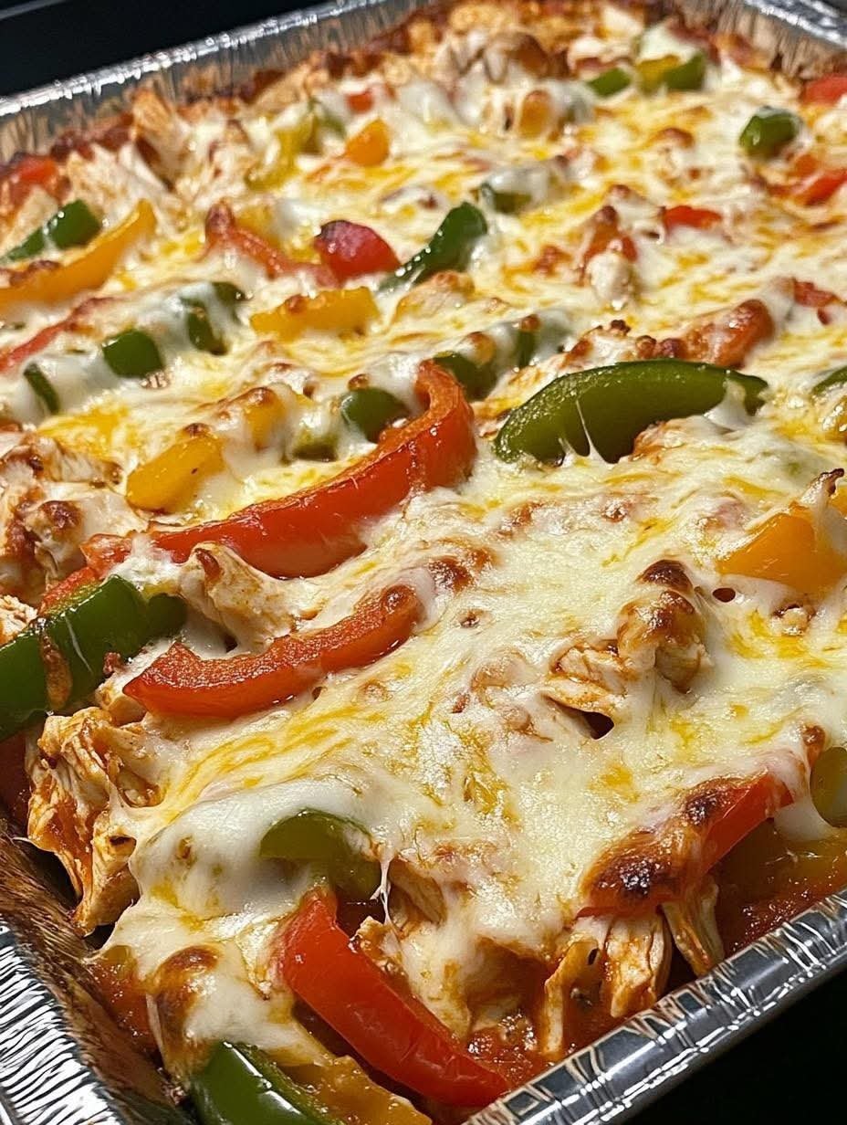 Best Fajita Chicken Casserole 494028385_122189335724099587_3898139830118503258_n