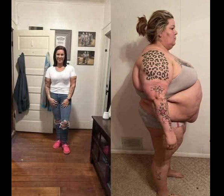 From Size 18 to Size 6: My 116-Pound Weight Loss Journey Capture d’écran 2025-04-20 233252