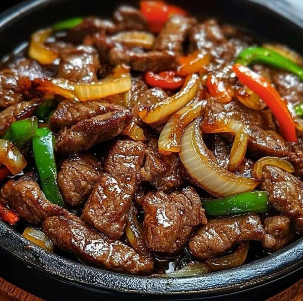 Sizzling Chinese Pepper Steak with Onions Capture d’écran 2025-05-07 223233