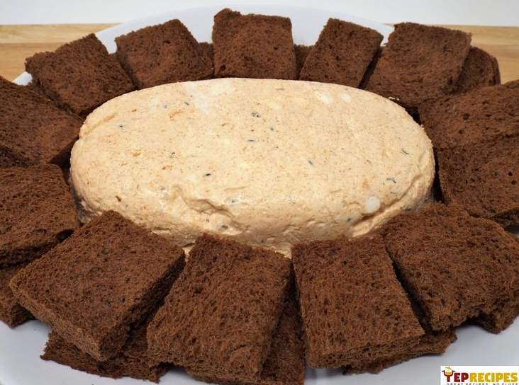 🧀 Liptauer – Hungarian Cheese Spread 🇭🇺 Capture d’écran 2025-05-09 160408