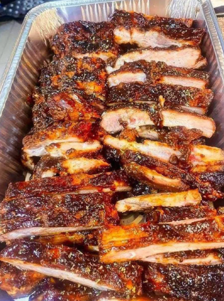 Honey Garlic Ribs– Don’t LOSE this recipe 😍😋 Capture d’écran 2025-05-09 160711
