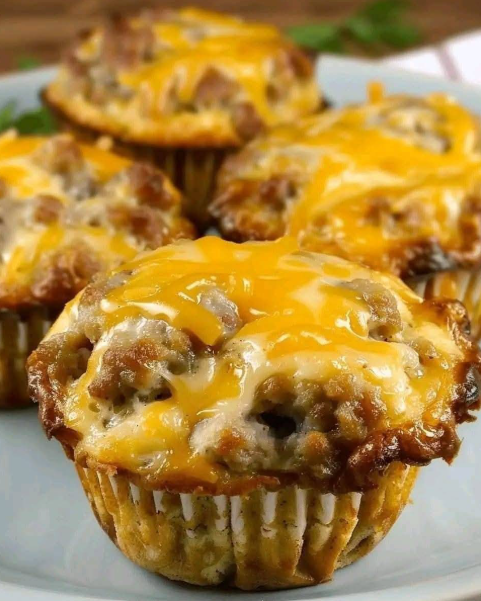 Sausage Muffins Capture d’écran 2025-05-09 192810