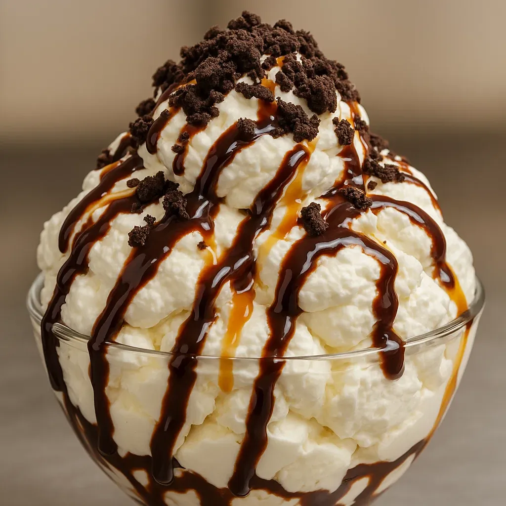 Mississippi mud ice cream