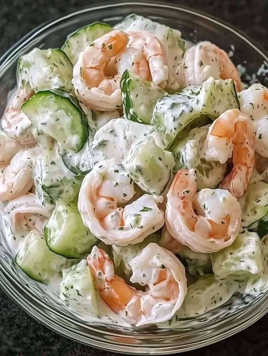 Creamy Cucumber Shrimp Salad FB_IMG_1761761965600