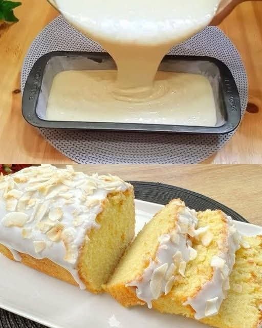 Coconut Glazed Loaf Cake FB_IMG_1764169906831