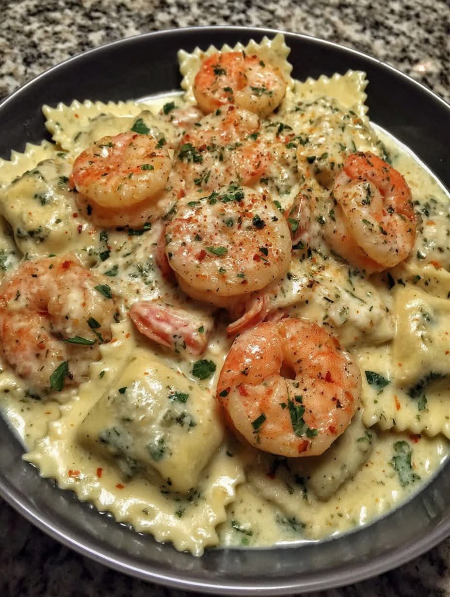 Creamy Shrimp FB_IMG_1764805195752